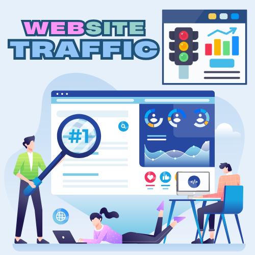 Website Traffic Panels